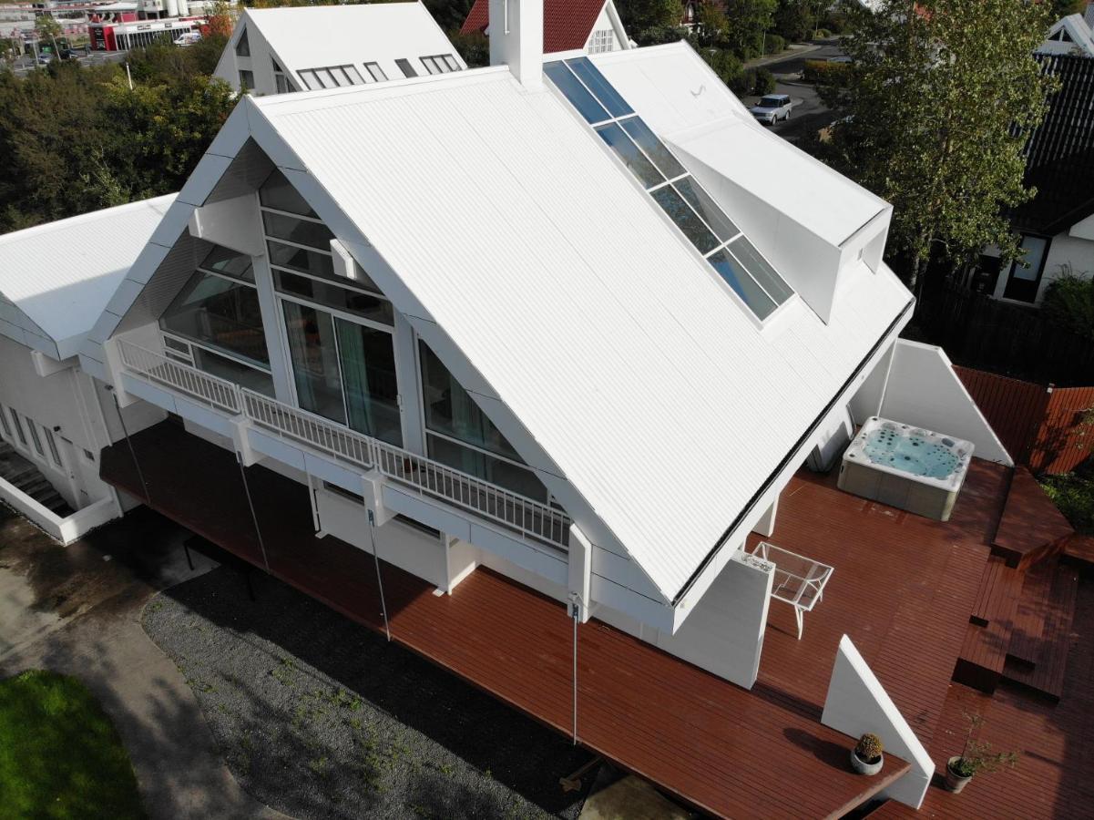 Big Villa Centrally Located In Reykjavík Zewnętrze zdjęcie