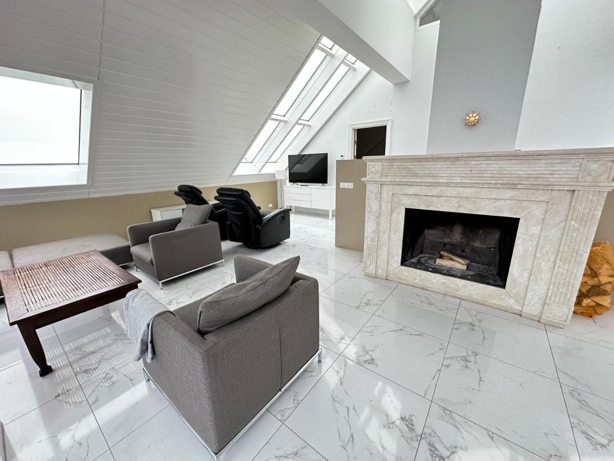 Big Villa Centrally Located In Reykjavík Zewnętrze zdjęcie