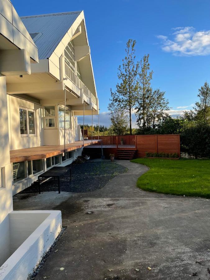 Big Villa Centrally Located In Reykjavík Zewnętrze zdjęcie