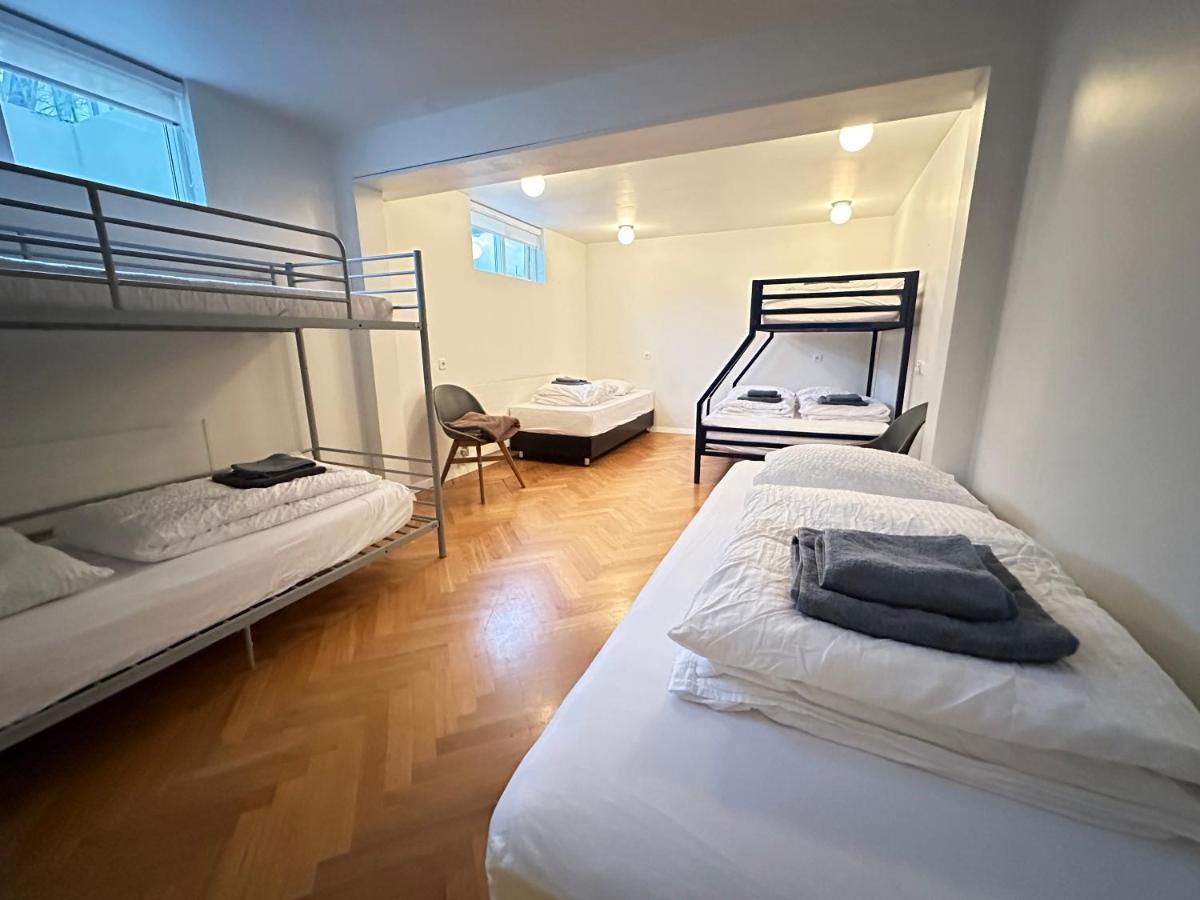Big Villa Centrally Located In Reykjavík Zewnętrze zdjęcie