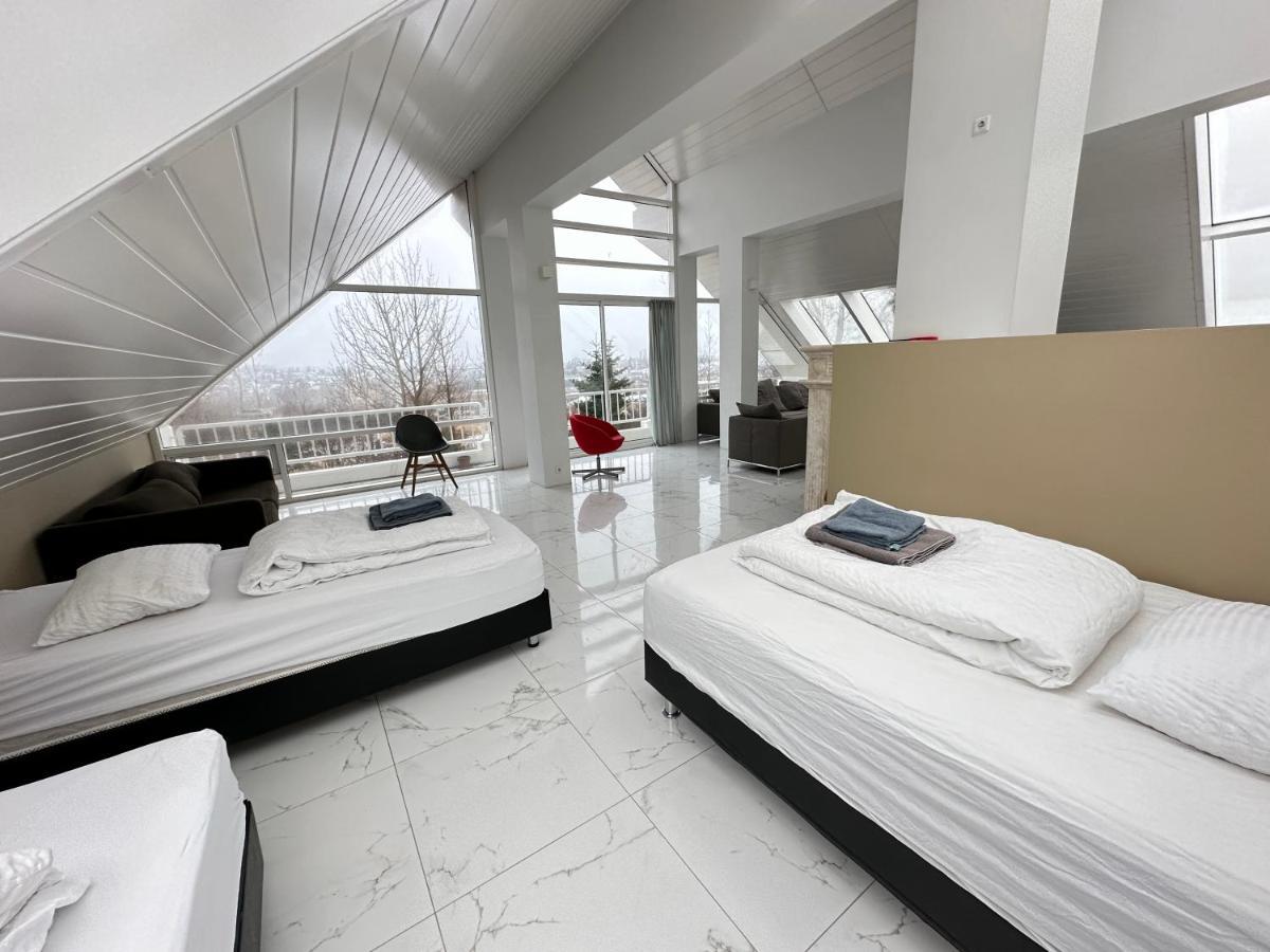 Big Villa Centrally Located In Reykjavík Zewnętrze zdjęcie